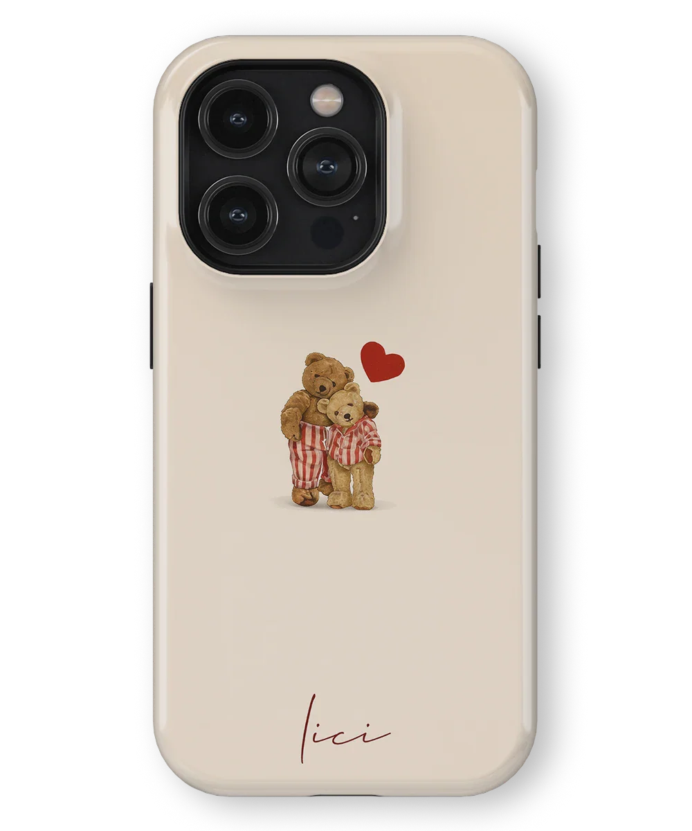 Teddybär - iPhone 14 Pro
