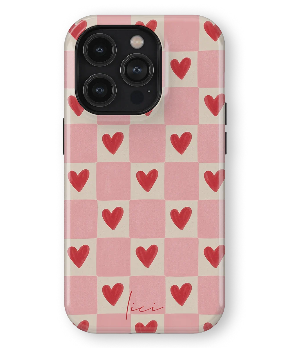 Rosa Liebe - iPhone 14 Pro