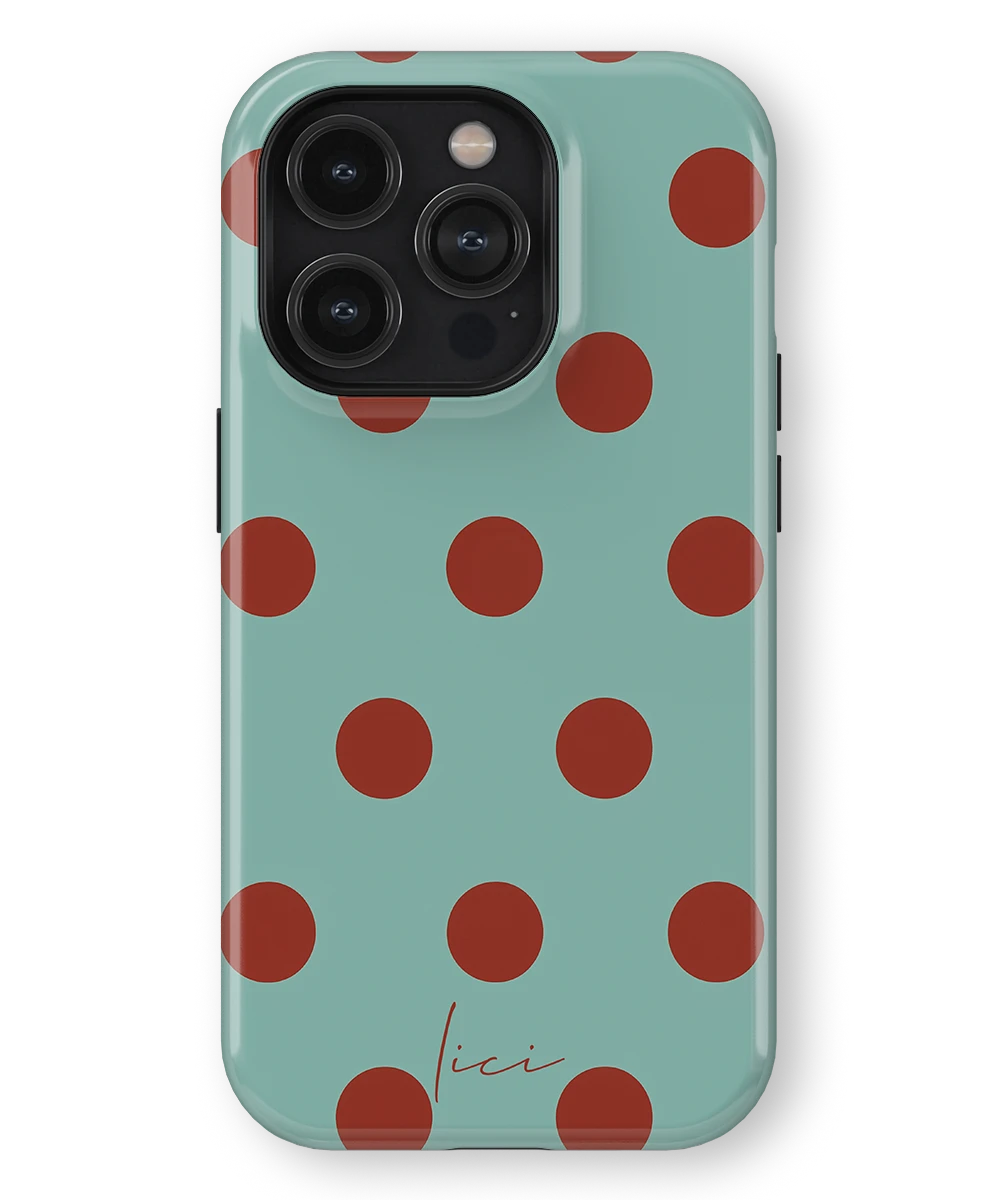 Minz Punkte - iPhone 14 Pro
