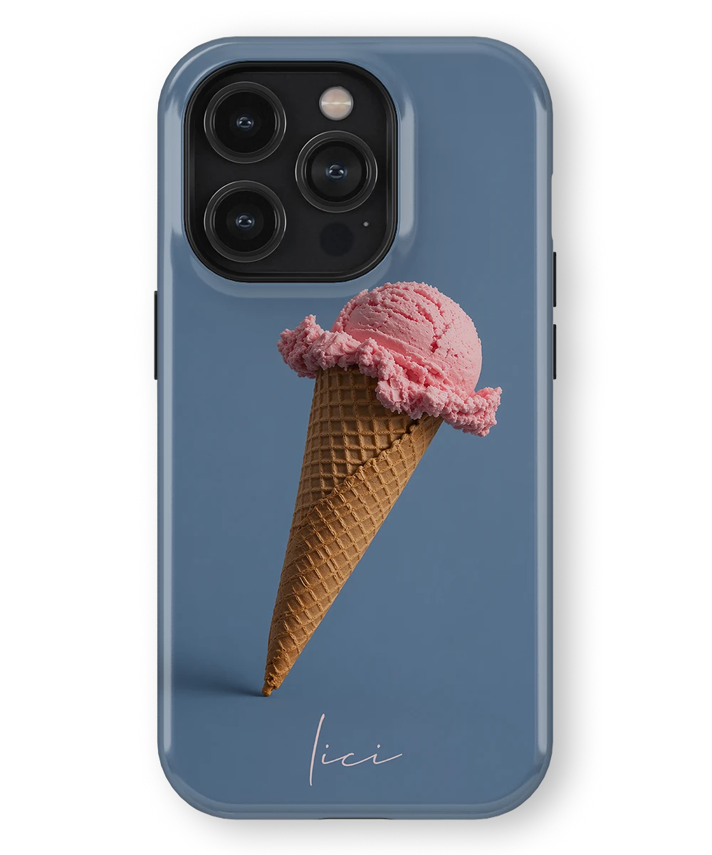 Rosa Kugel - iPhone 14 Pro