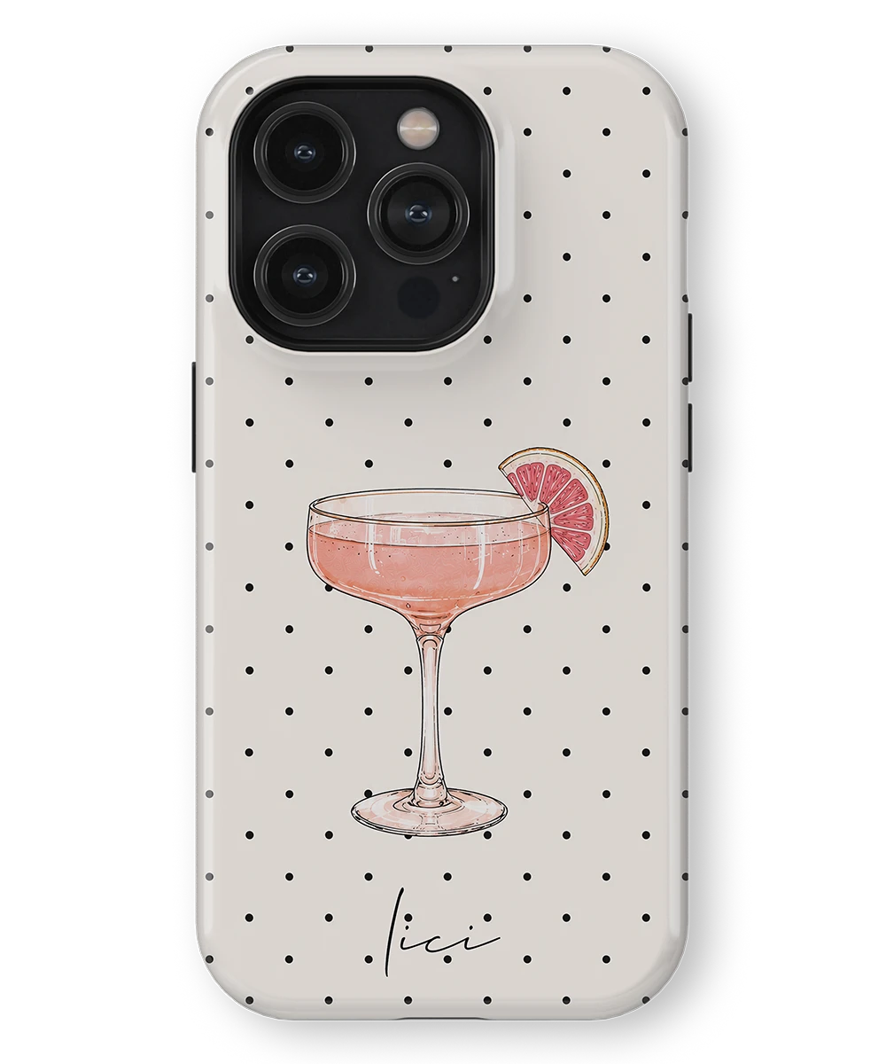 Rosé Spritz - iPhone 14 Pro