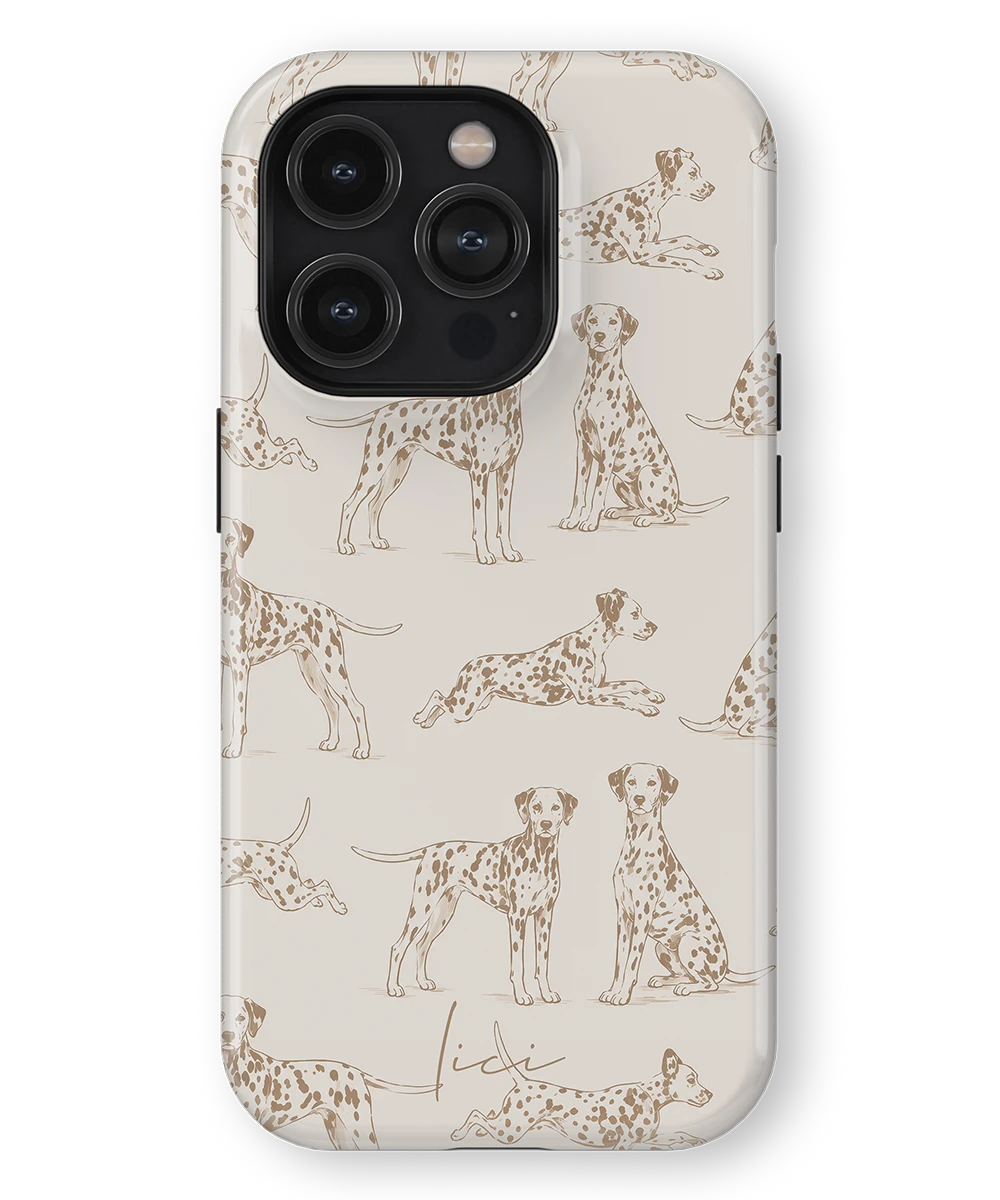 Perdita & Pongo - iPhone 14 Pro