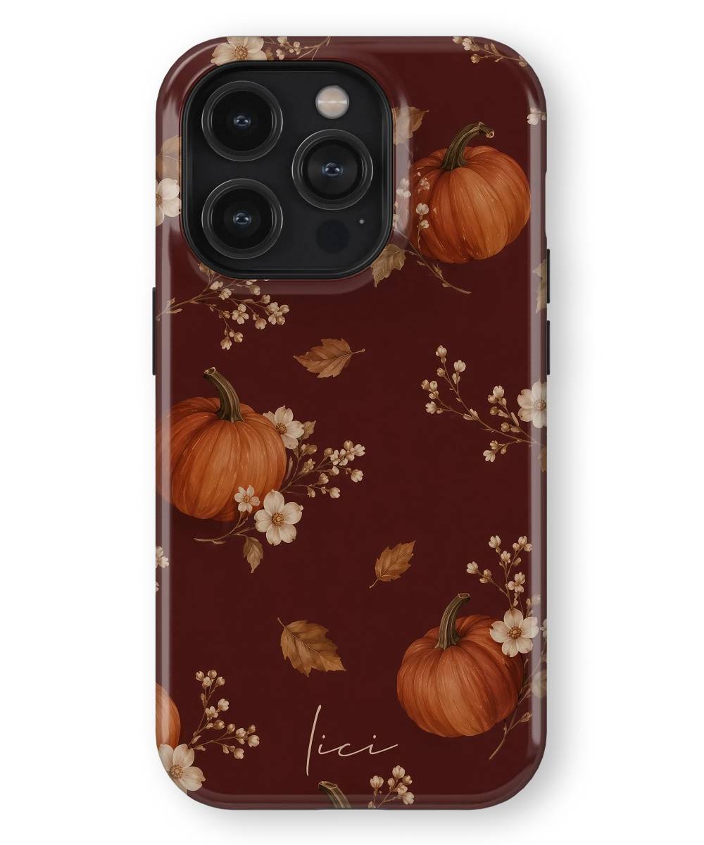 October Bloom - iPhone 14 Pro