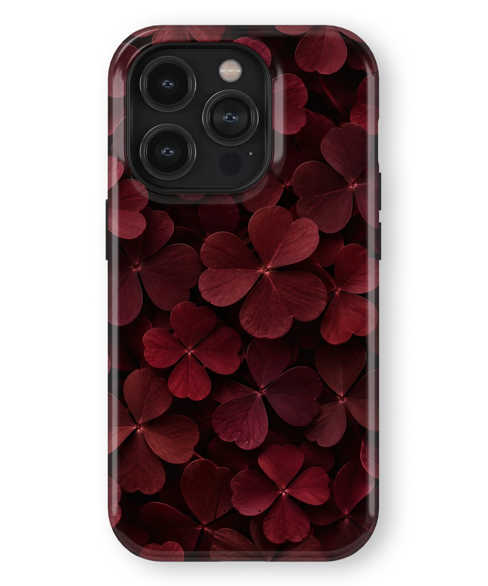 Deep Cherry - iPhone 14 Pro