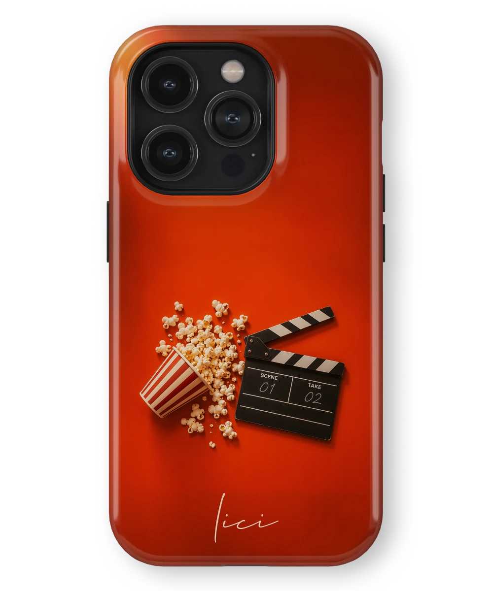 Lights, Camera, Action! - iPhone 14 Pro