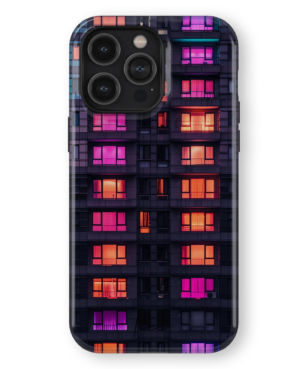 Urban Dreams - iPhone 14 Pro Max