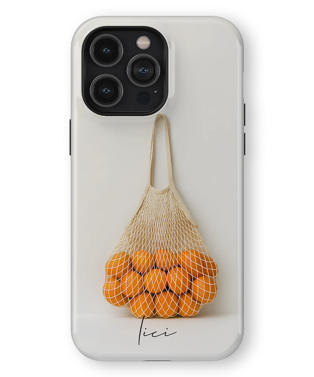 Mandarinen-Atelier - iPhone 14 Pro Max