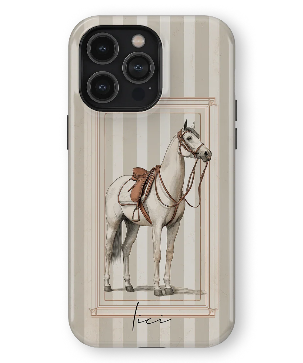 Königliches Geschirr - iPhone 14 Pro Max