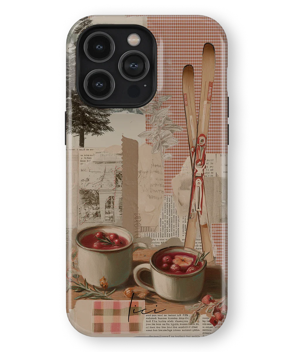 Klassischer Glühwein - iPhone 14 Pro Max