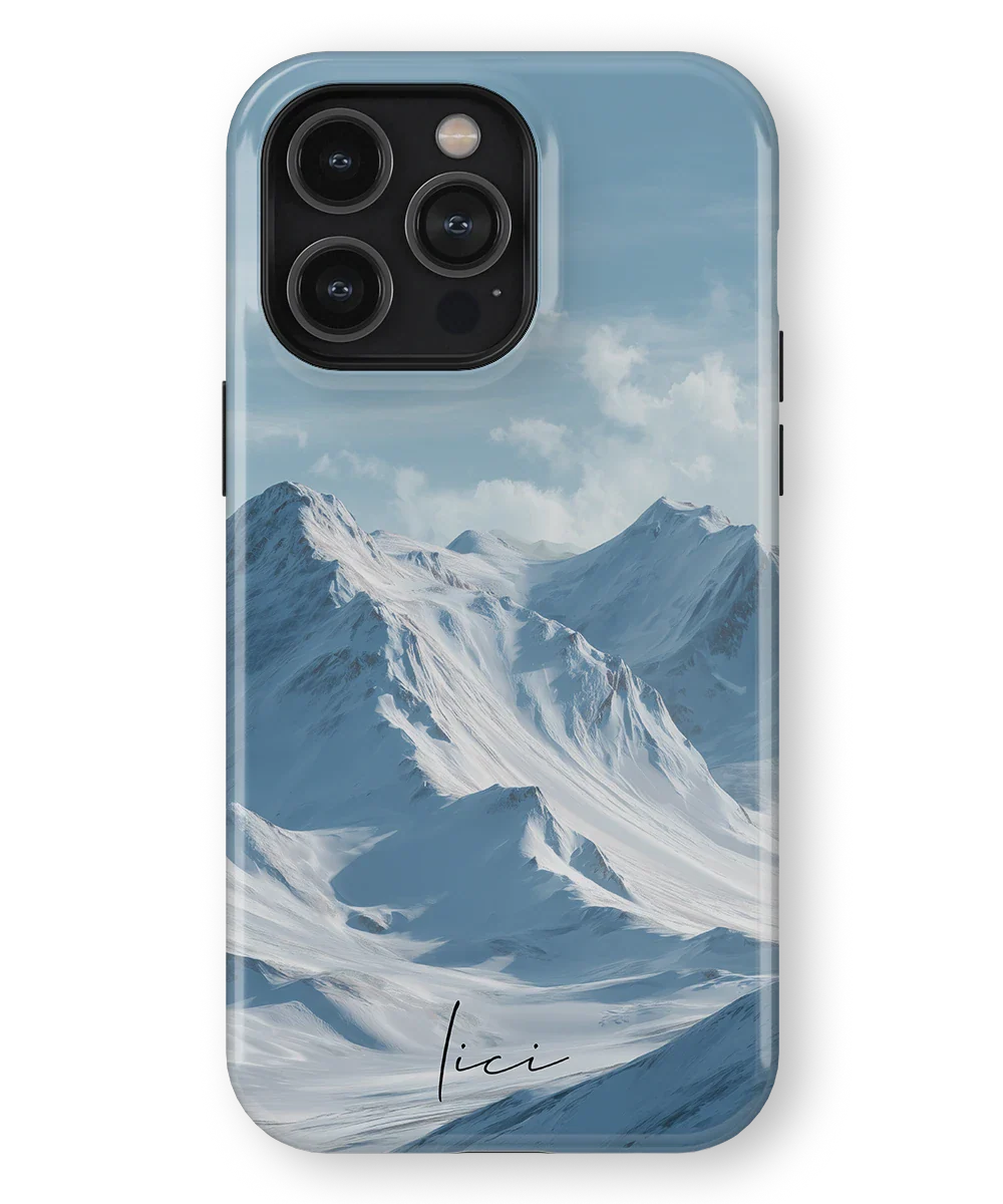 Alpine Gelassenheit - iPhone 14 Pro Max