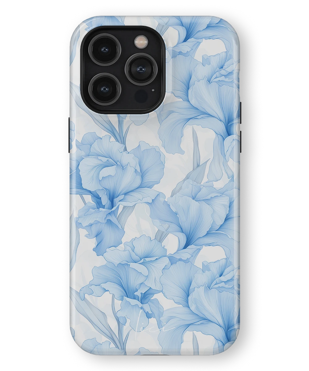 Pastellblau - iPhone 14 Pro Max