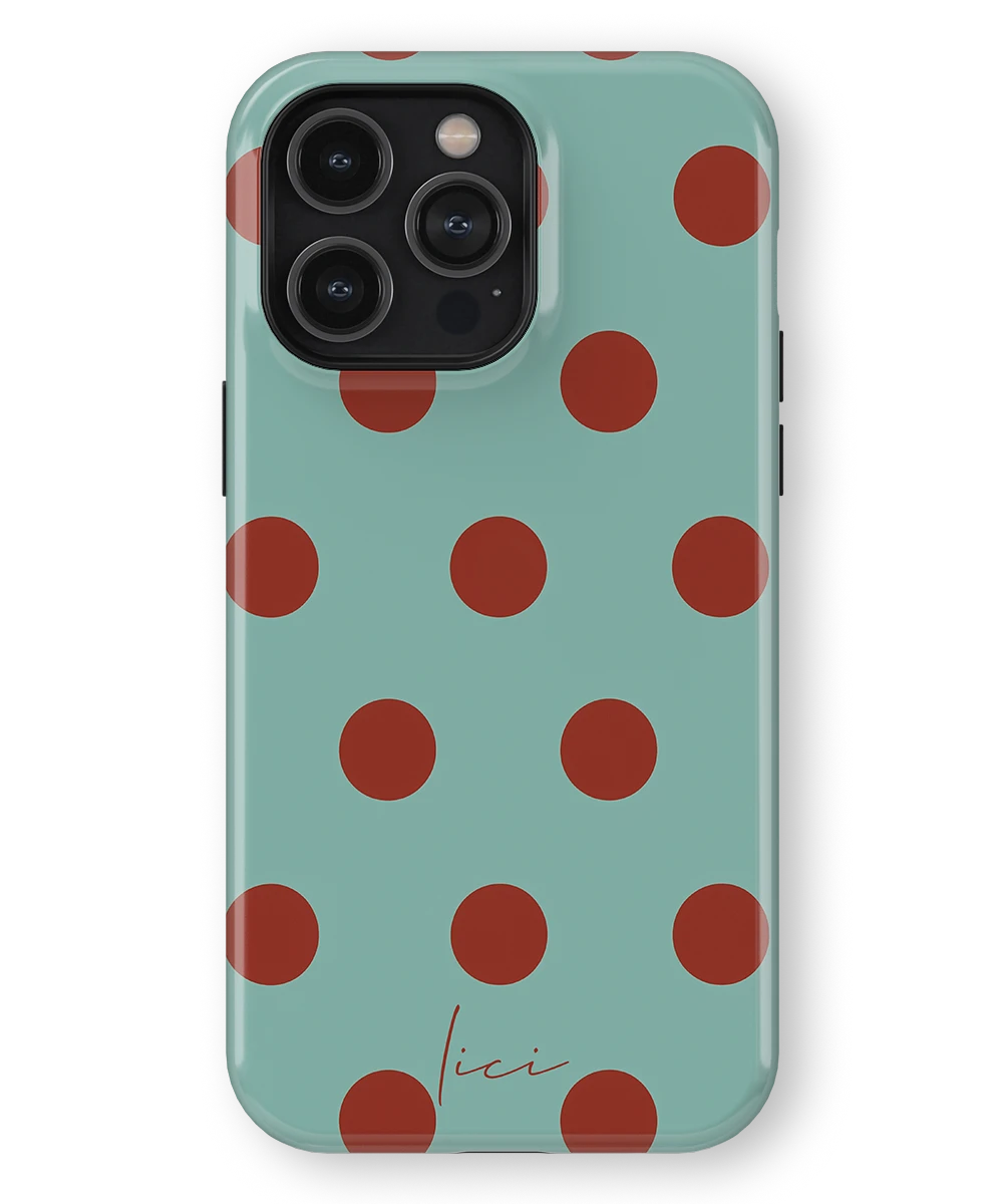 Minz Punkte - iPhone 14 Pro Max