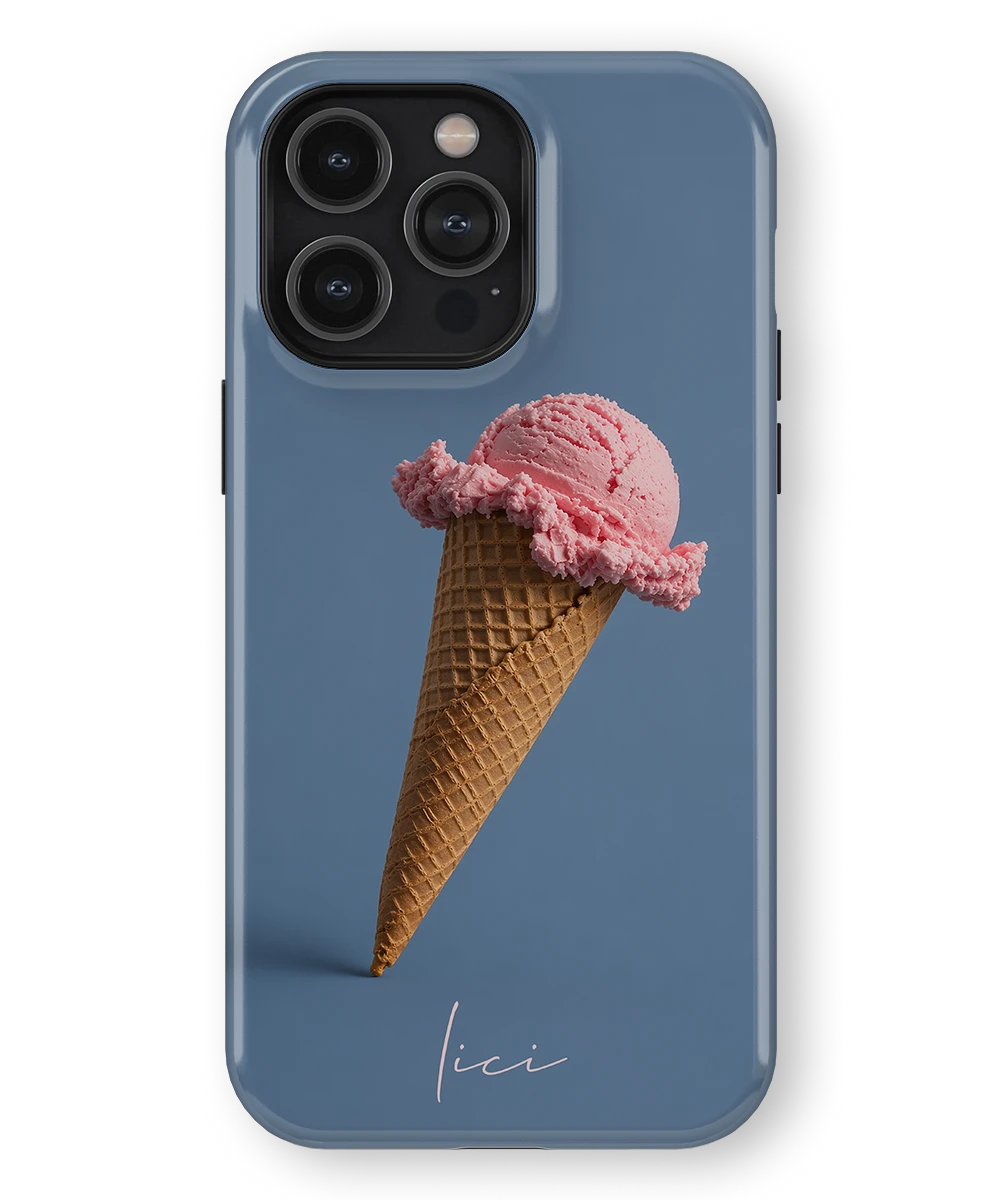 Rosa Kugel - iPhone 14 Pro Max