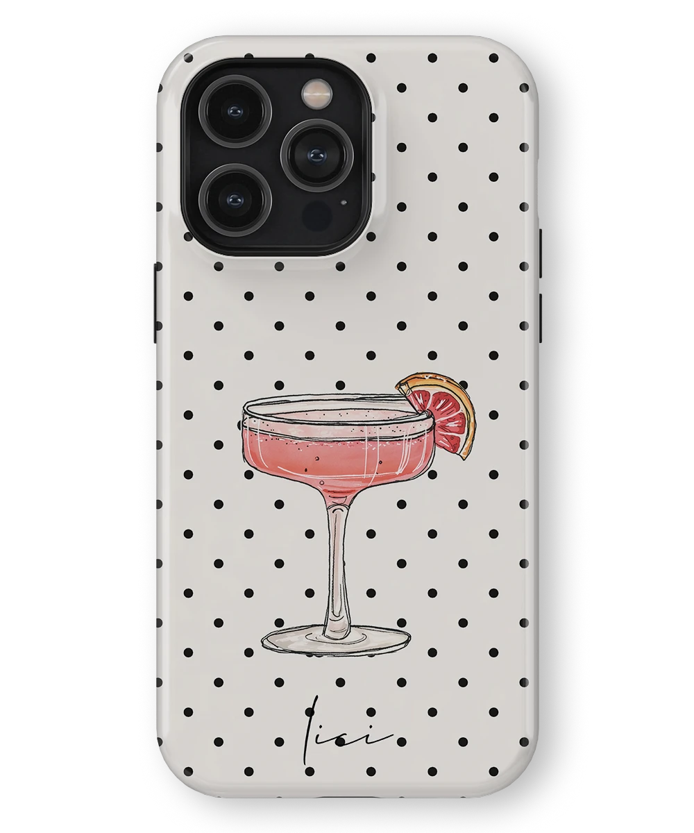 Rosé Spritz - iPhone 14 Pro Max