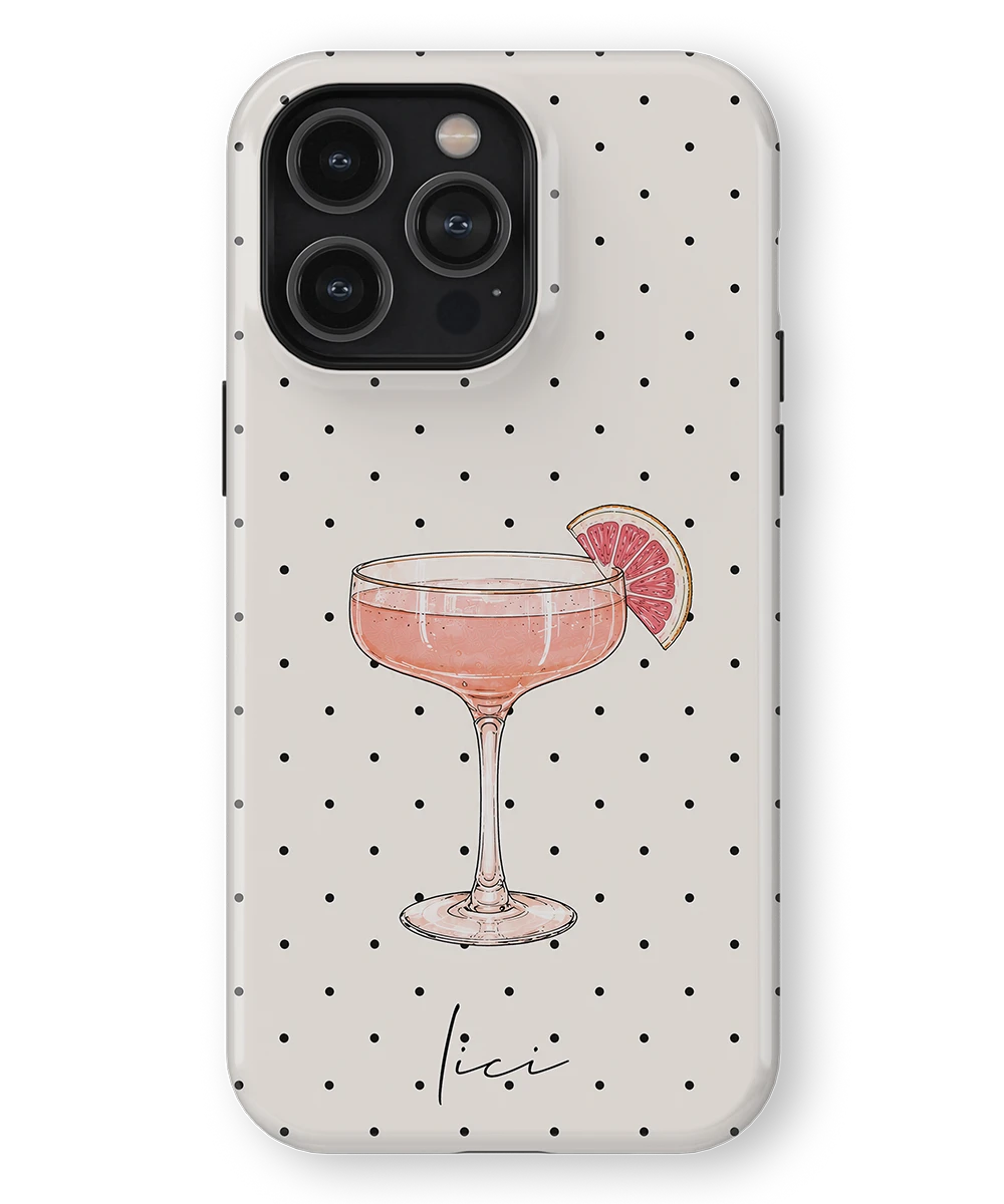 Rosé Spritz - iPhone 14 Pro Max