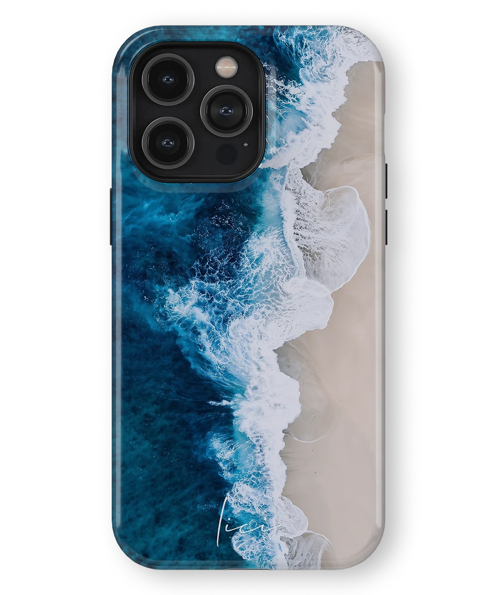 Tiefblau - iPhone 14 Pro Max
