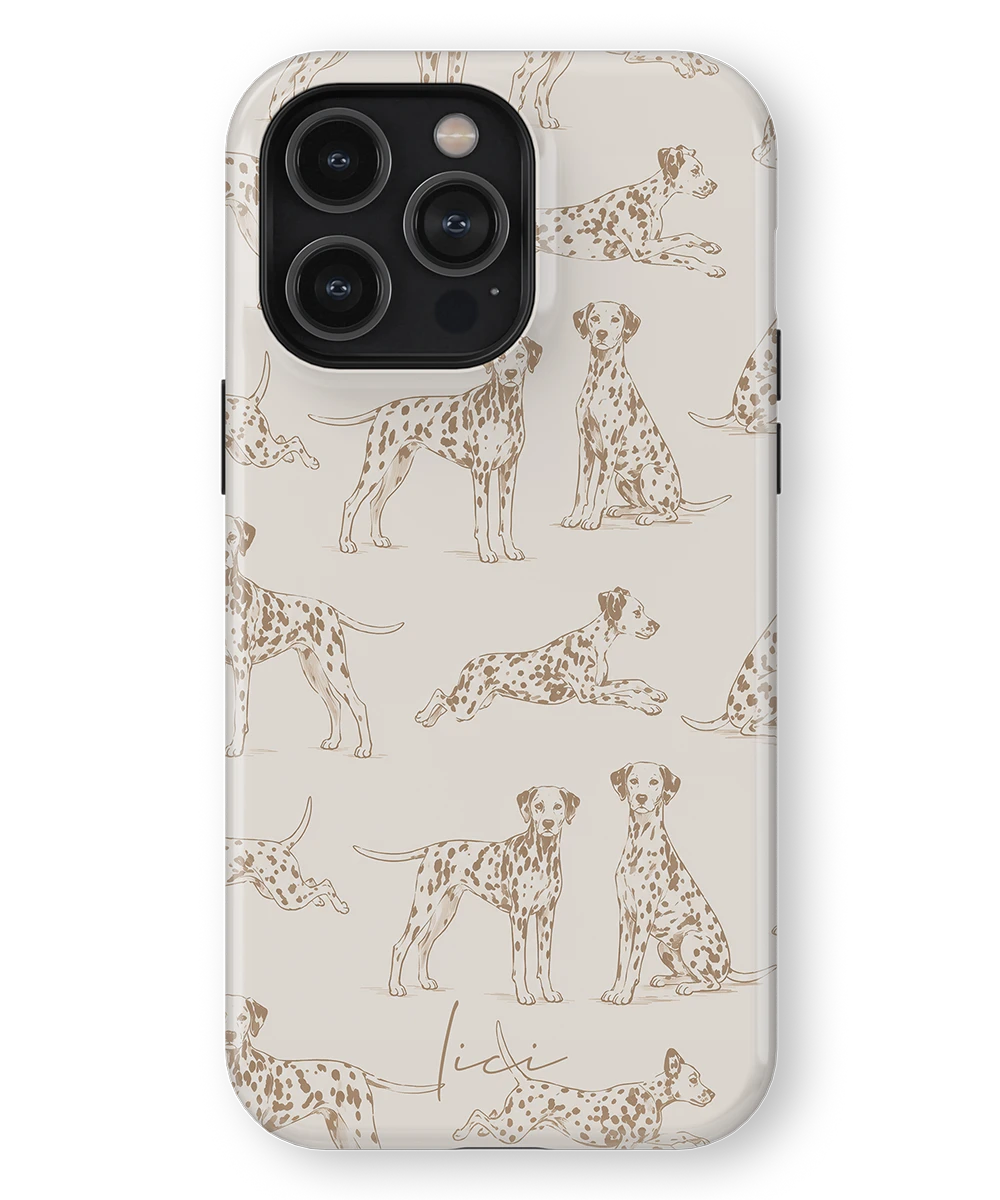 Perdita & Pongo - iPhone 14 Pro Max