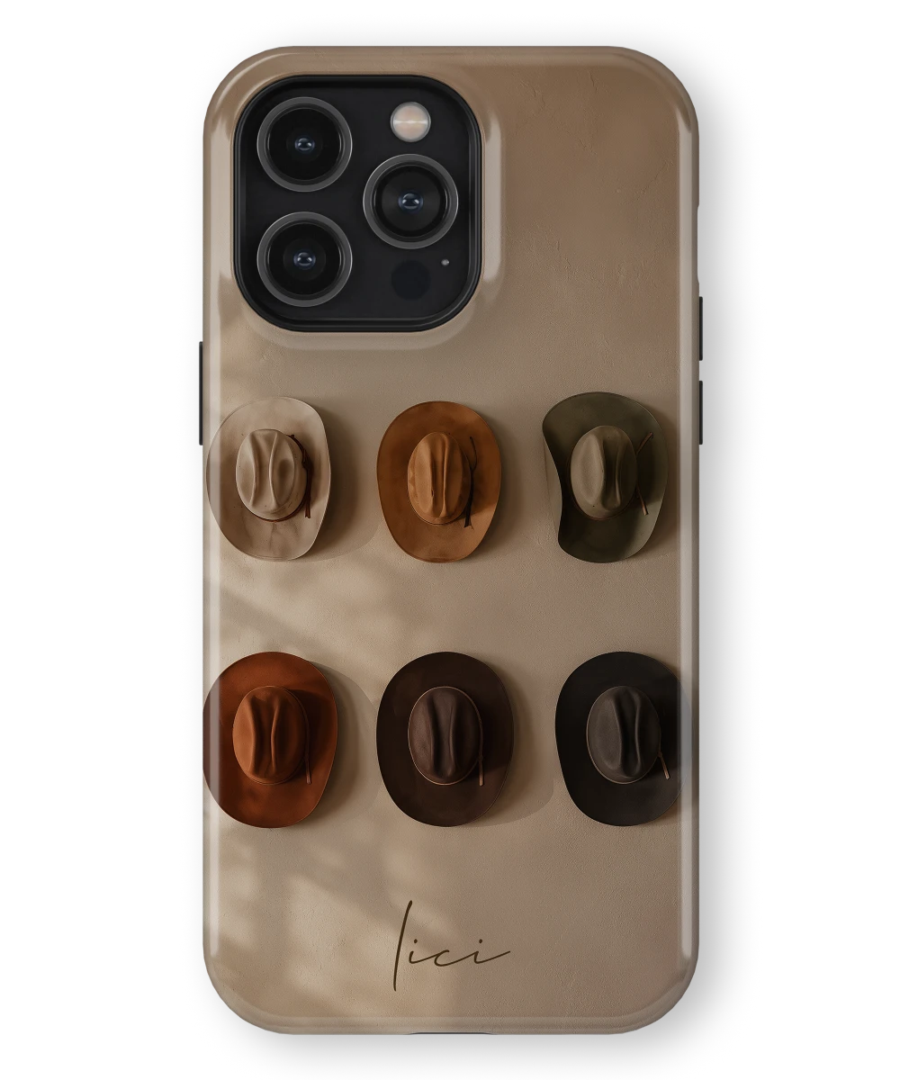 Ковбойські Капелюхи - iPhone 14 Pro Max