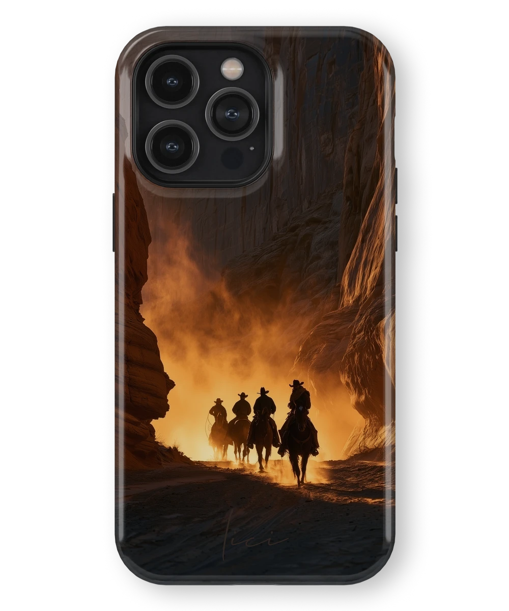 Золотий Каньйон - iPhone 14 Pro Max
