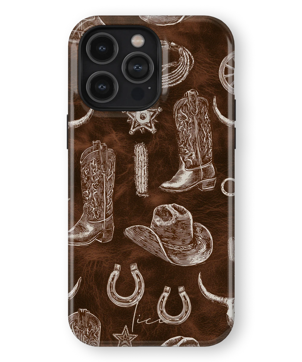 Спадщина Ковбоя - iPhone 14 Pro Max