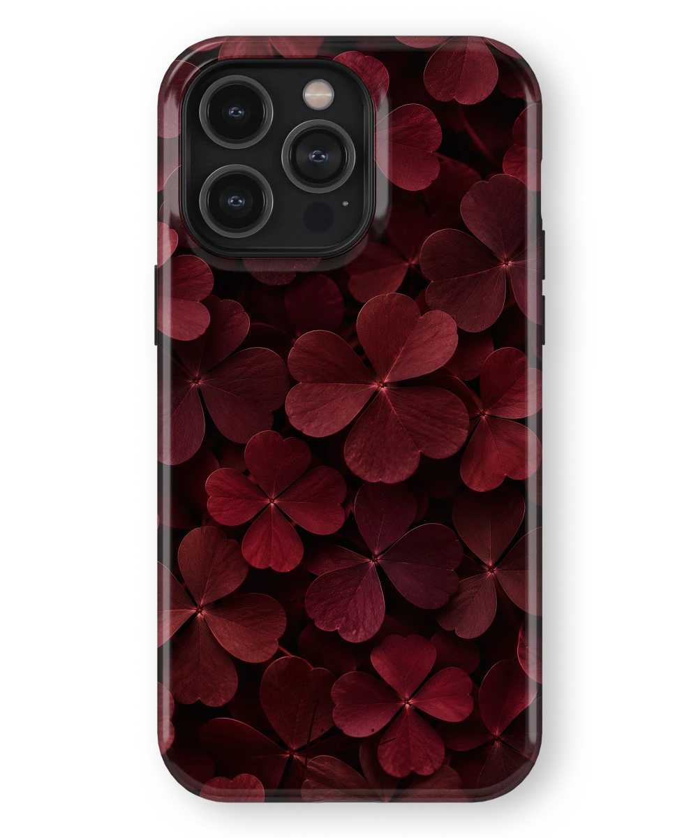 Głęboka Wiśnia - iPhone 14 Pro Max