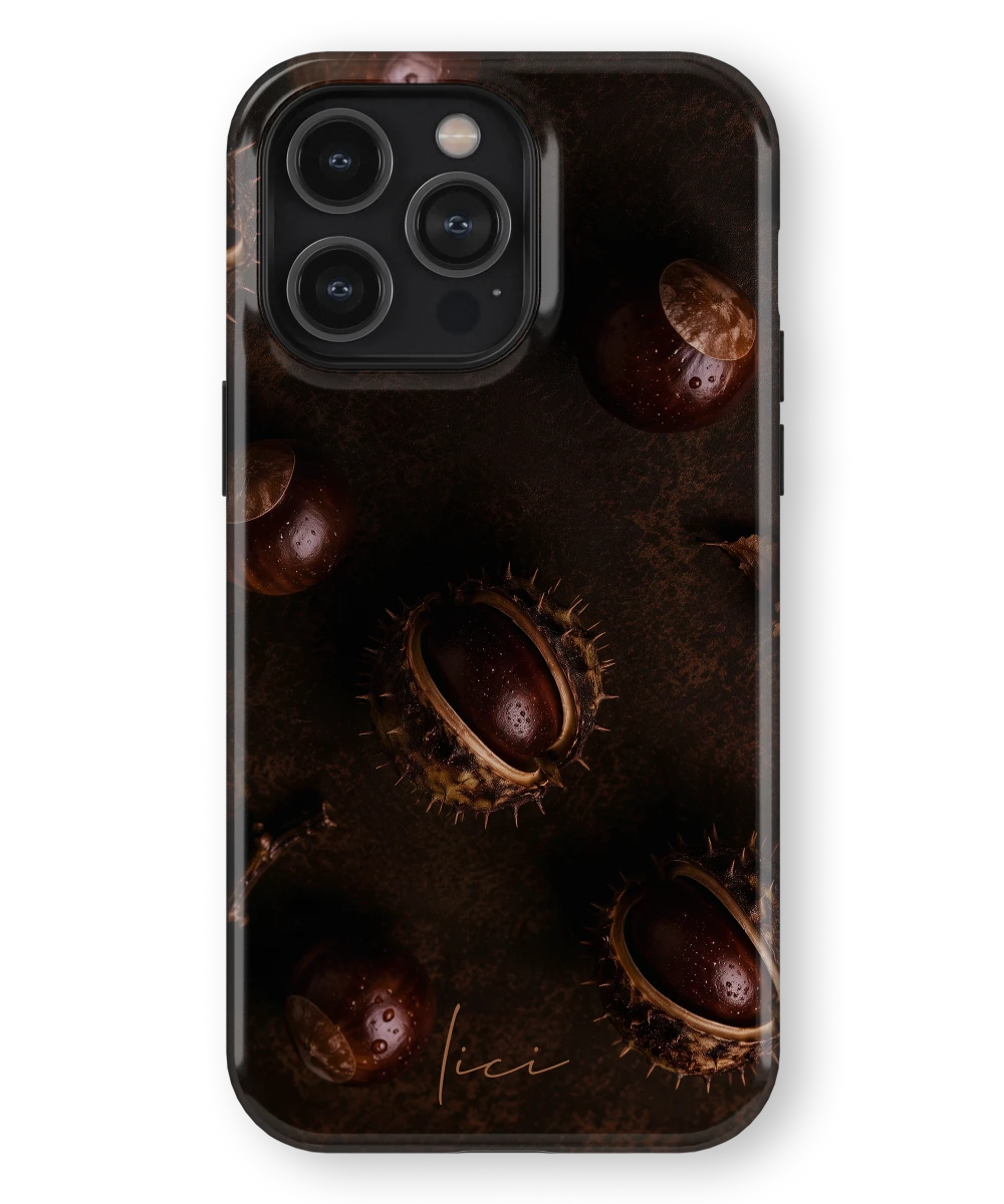 Chestnut Love - iPhone 14 Pro Max
