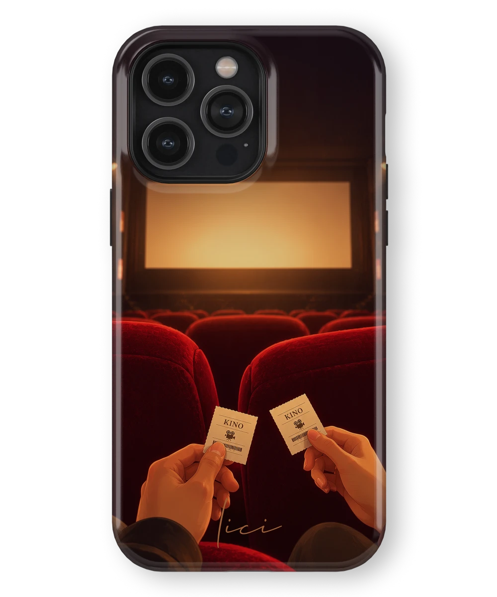 Побачення в Кіно - iPhone 14 Pro Max