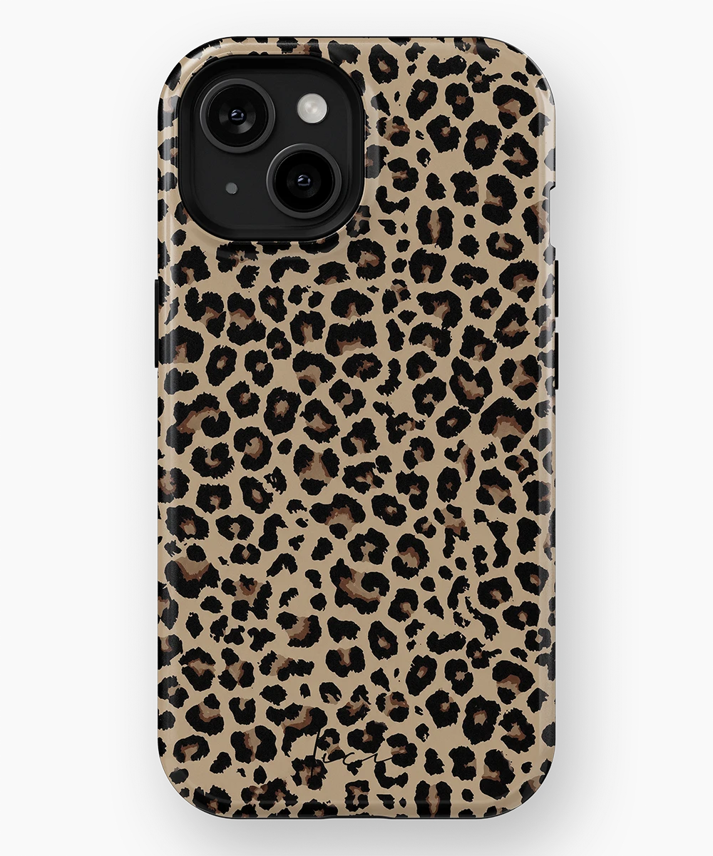 Leopard - iPhone 15