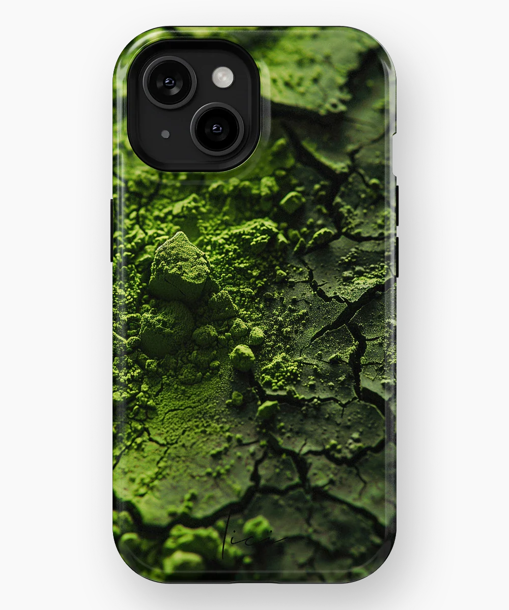 Staub der Natur - iPhone 15