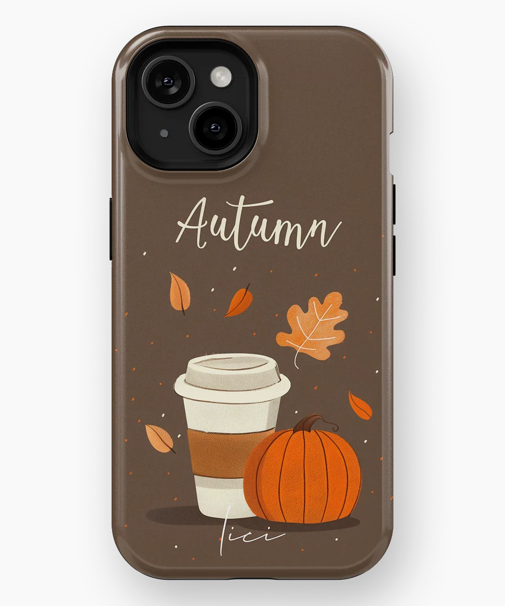Oktober-Charme - iPhone 15