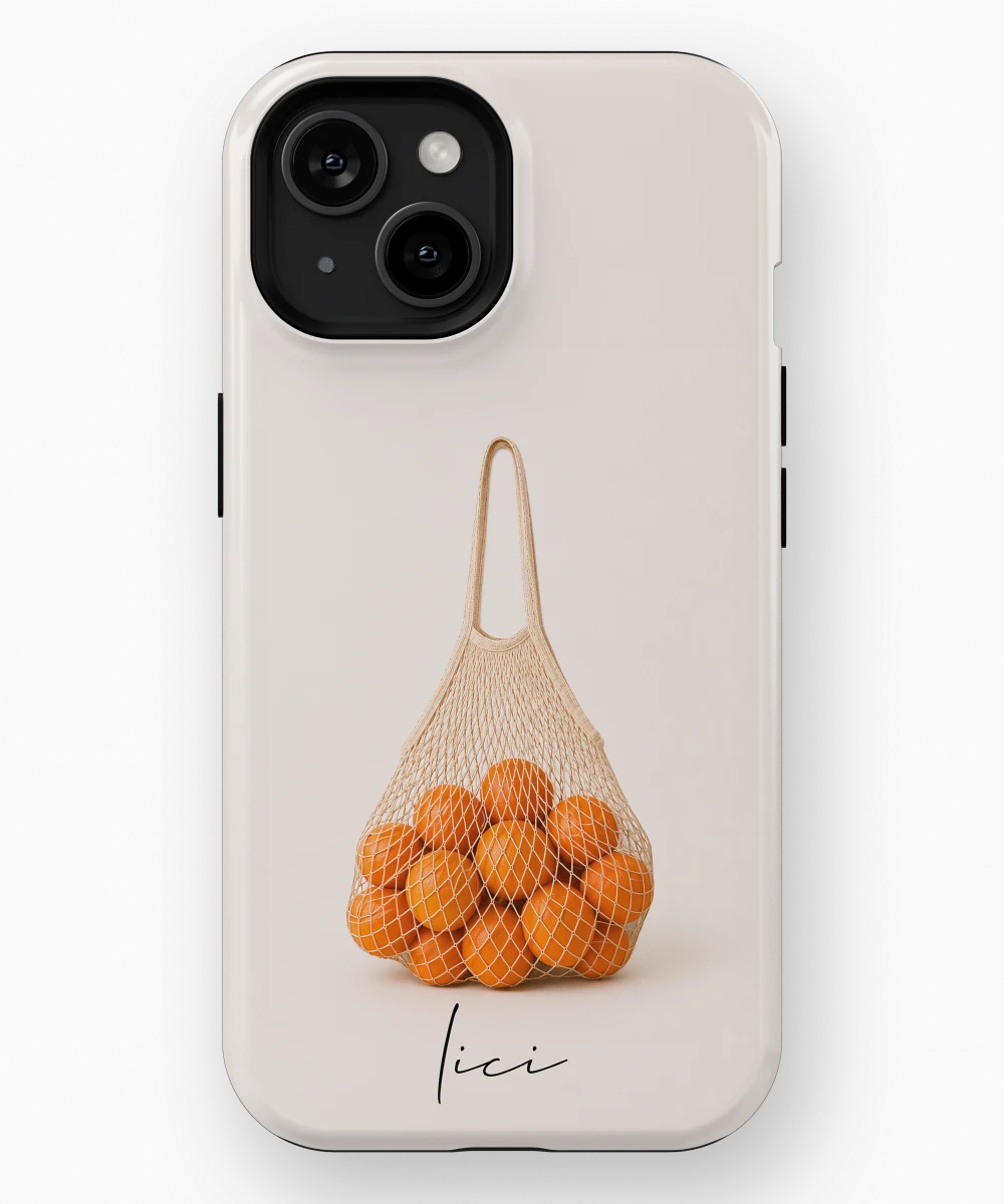Ательє Мандарин - iPhone 15