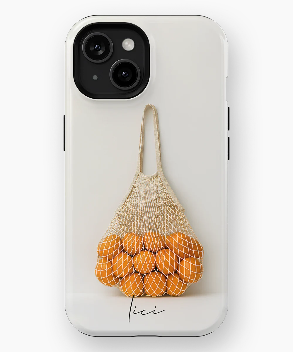 Mandarinen-Atelier - iPhone 15