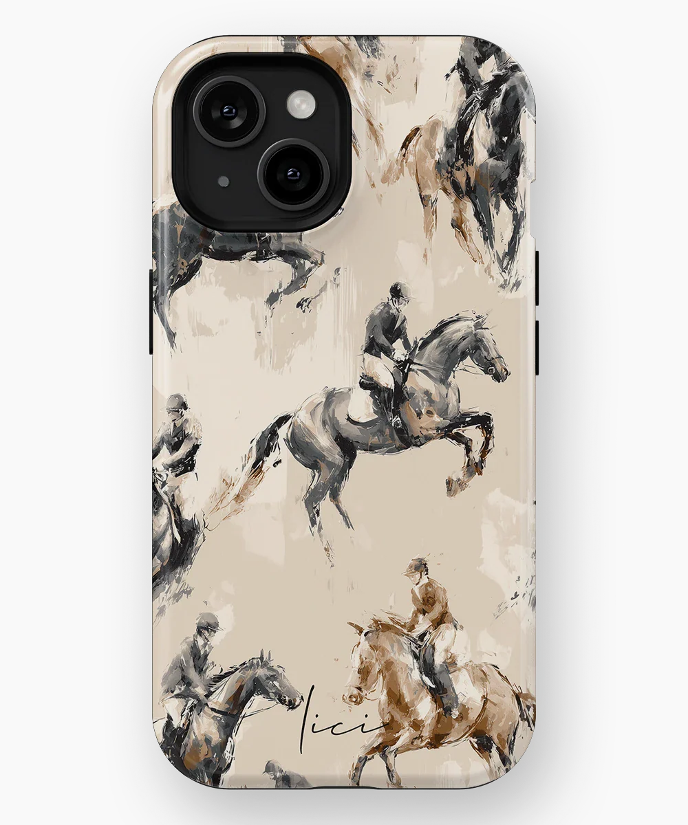 Aristokratische Rallye - iPhone 15