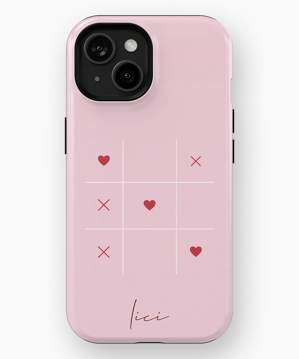 Love Tic-Tac-Toe - iPhone 15