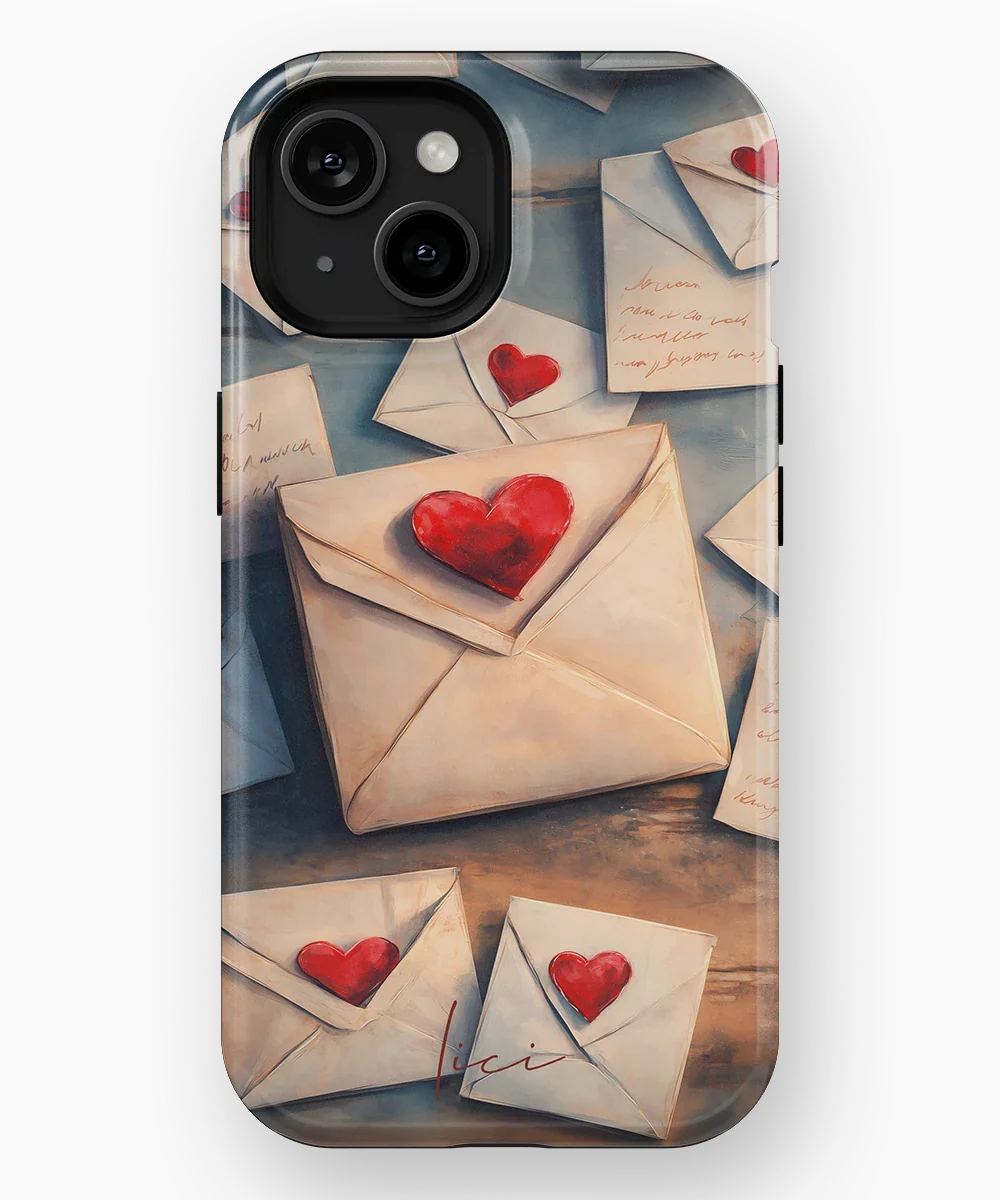 Love Letters - iPhone 15