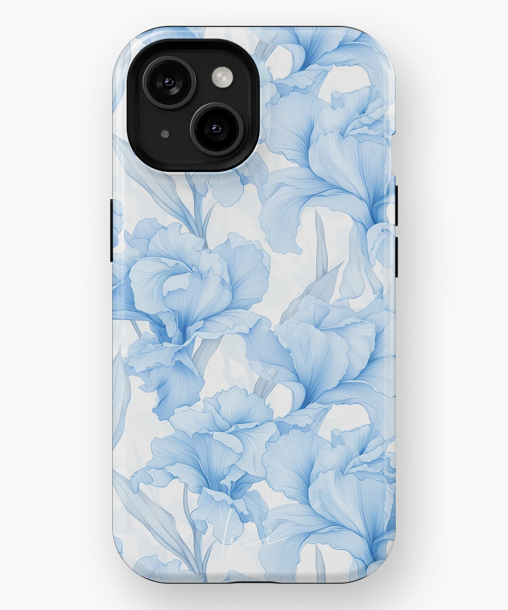 Pastellblau - iPhone 15