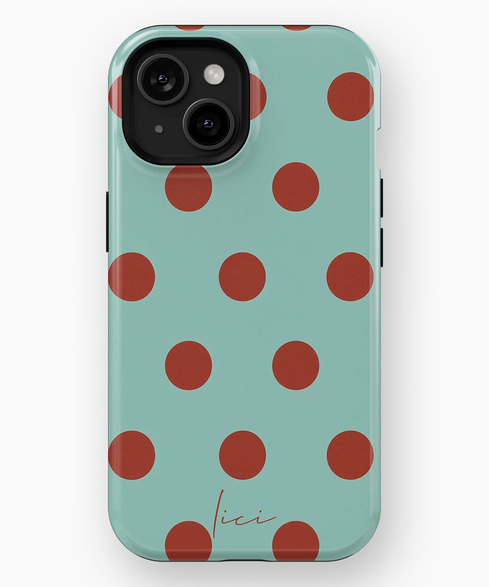 Minz Punkte - iPhone 15