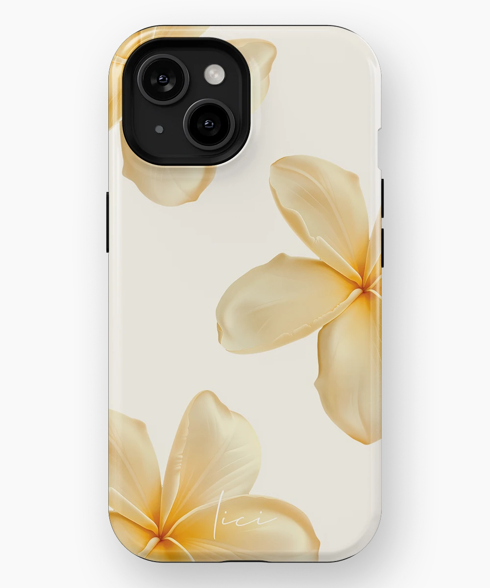 Warmer Glanz - iPhone 15