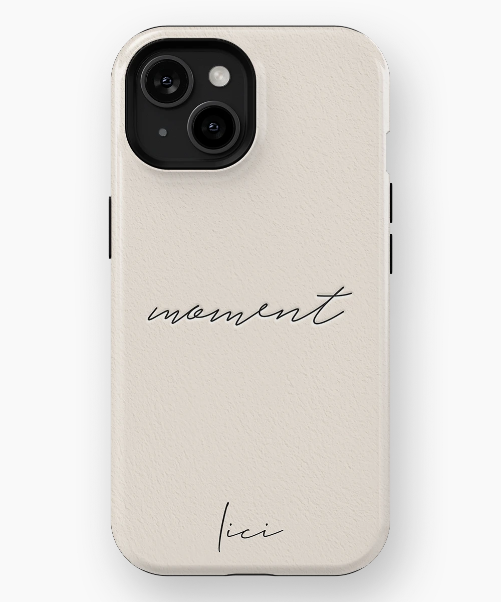 Moment - iPhone 15