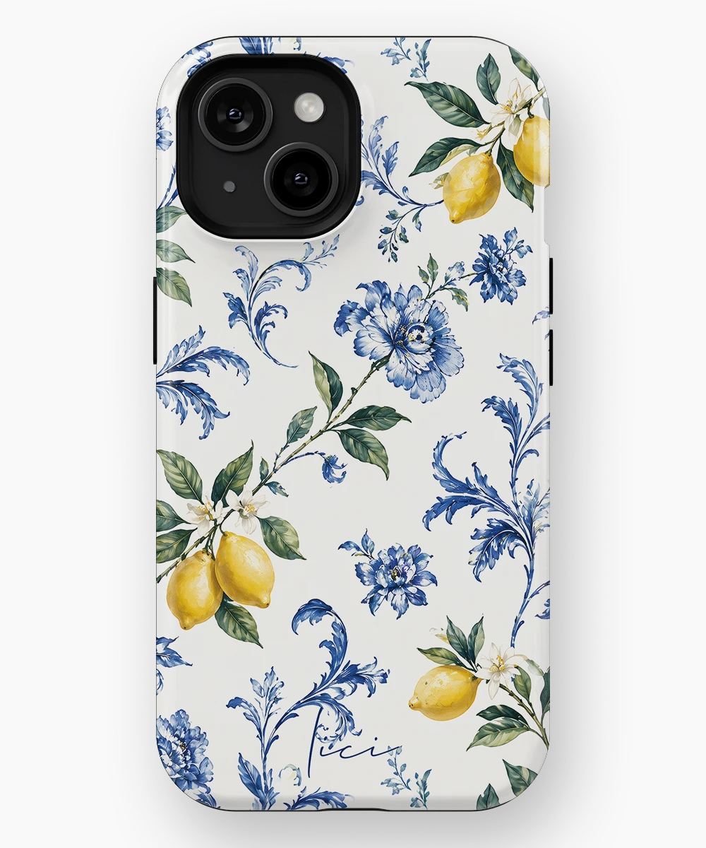Amalfi Eleganz - iPhone 15