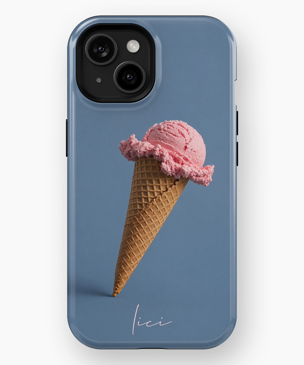 Rosa Kugel - iPhone 15