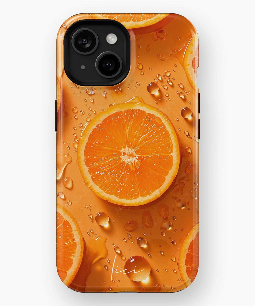Orange Energie - iPhone 15