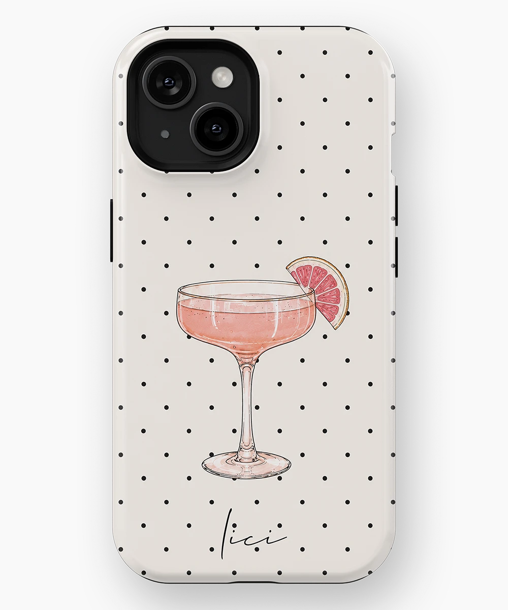 Rosé Spritz - iPhone 15