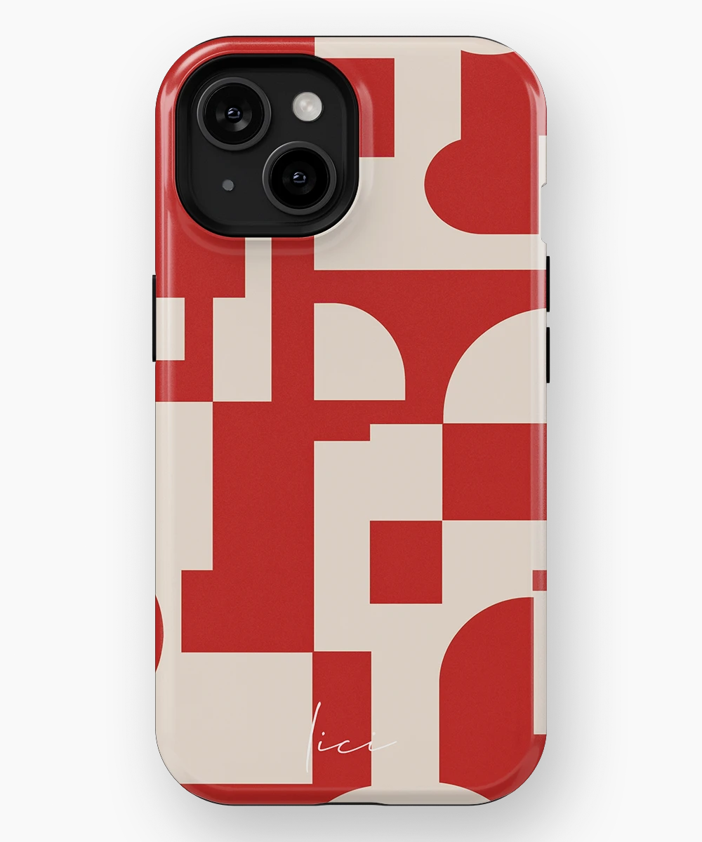 Red Edition - iPhone 15