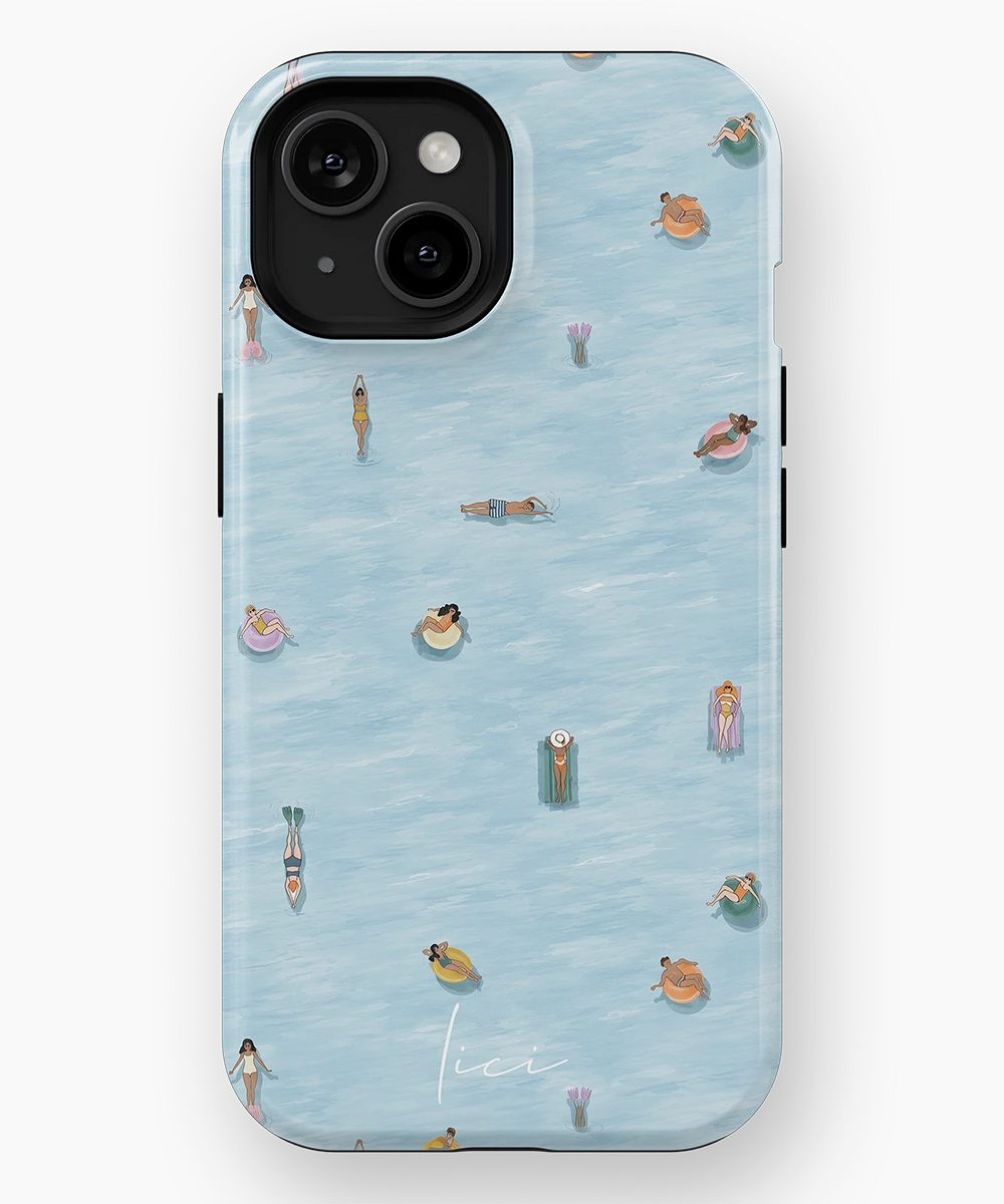 Treibender Tag - iPhone 15
