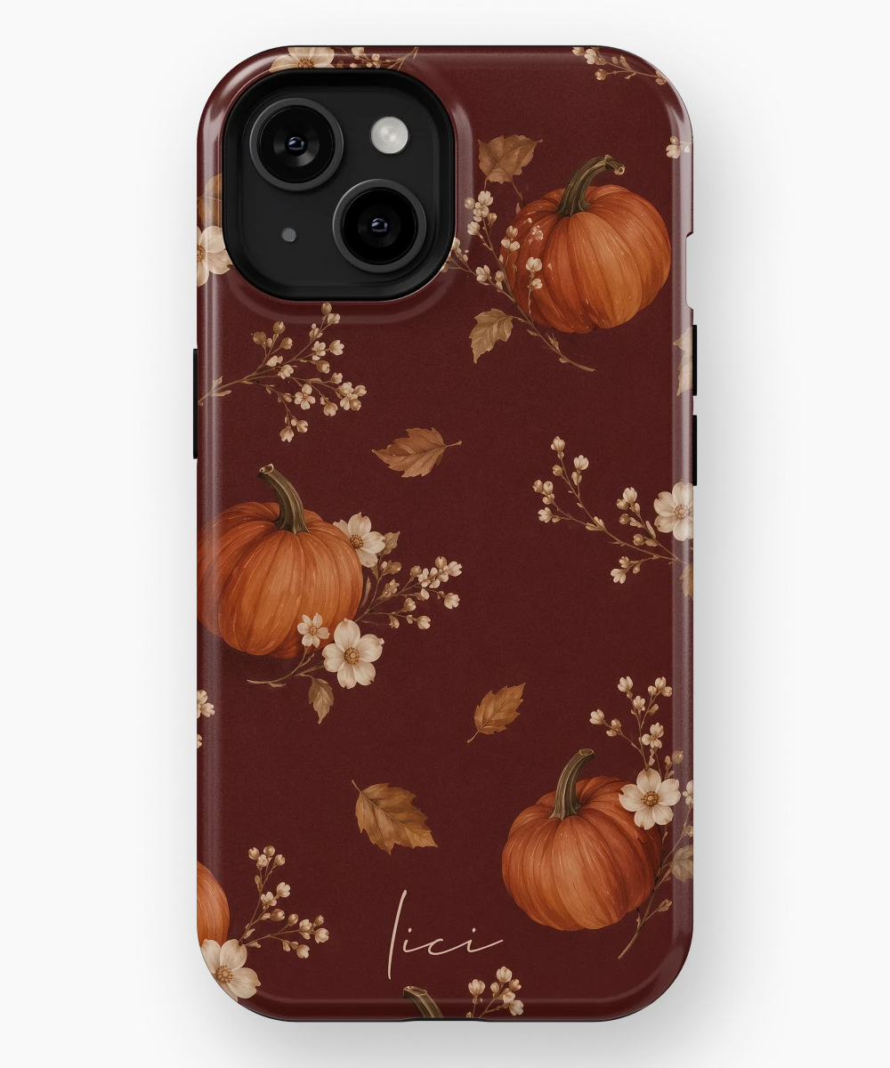 Październikowy Rozkwit - iPhone 15