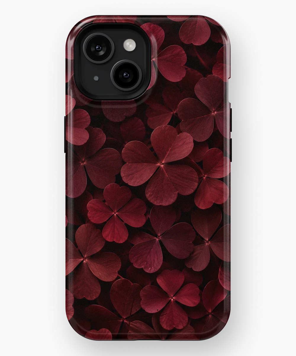 Głęboka Wiśnia - iPhone 15