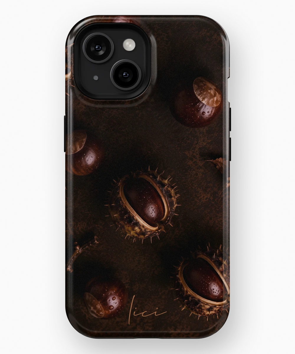 Chestnut Love - iPhone 15