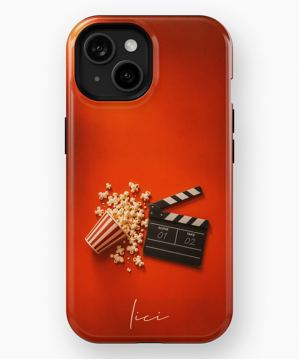 Камера, Мотор! - iPhone 15