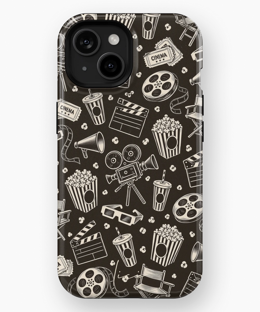 За Лаштунками - iPhone 15
